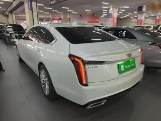 Cadillac CT6 2026 купить из Китая, цена 5 853 000 ₽ — Suifenhe Auto