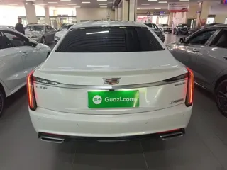 Cadillac CT6 2026 купить из Китая, цена 5 853 000 ₽ — Suifenhe Auto