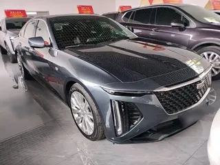 Cadillac CT6 2024 купить из Китая, цена 6 345 000 ₽ — Suifenhe Auto