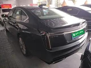 Cadillac CT6 2024 купить из Китая, цена 6 345 000 ₽ — Suifenhe Auto