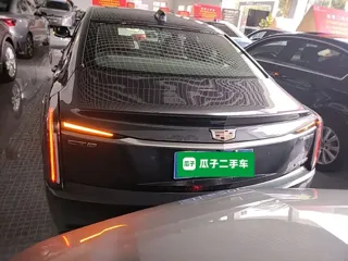 Cadillac CT6 2024 купить из Китая, цена 6 345 000 ₽ — Suifenhe Auto