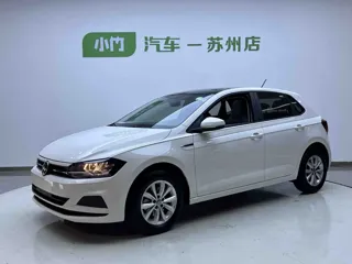 Volkswagen Polo 2021