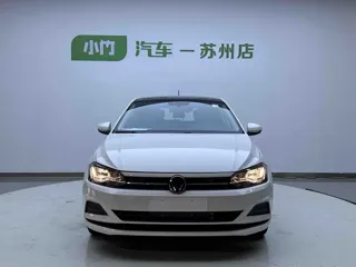 Volkswagen Polo 2021 купить из Китая, цена 1 436 000 ₽ — Suifenhe Auto