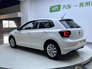 Volkswagen Polo 2021 купить из Китая, цена 1 436 000 ₽ — Suifenhe Auto
