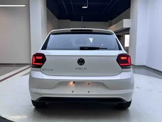 Volkswagen Polo 2021 купить из Китая, цена 1 436 000 ₽ — Suifenhe Auto