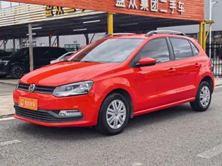 Volkswagen Polo 2018 купить из Китая, цена 1 253 000 ₽ — Suifenhe Auto