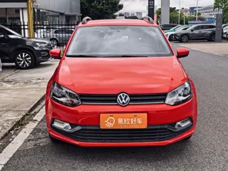 Volkswagen Polo 2018 купить из Китая, цена 1 253 000 ₽ — Suifenhe Auto