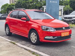 Volkswagen Polo 2018 купить из Китая, цена 1 253 000 ₽ — Suifenhe Auto