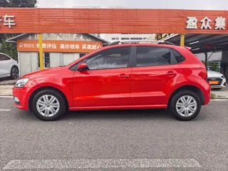 Volkswagen Polo 2018 купить из Китая, цена 1 253 000 ₽ — Suifenhe Auto