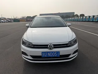 Volkswagen Polo 2020 купить из Китая, цена 1 242 000 ₽ — Suifenhe Auto