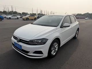 Volkswagen Polo 2020 купить из Китая, цена 1 242 000 ₽ — Suifenhe Auto