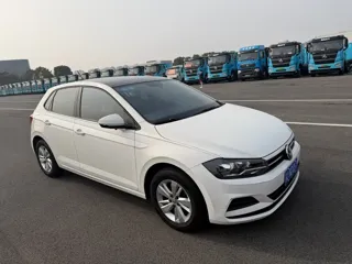 Volkswagen Polo 2020 купить из Китая, цена 1 242 000 ₽ — Suifenhe Auto