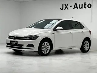 Volkswagen Polo 2022 купить из Китая, цена 1 371 000 ₽ — Suifenhe Auto