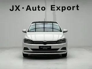 Volkswagen Polo 2022 купить из Китая, цена 1 371 000 ₽ — Suifenhe Auto