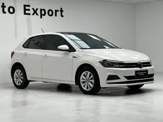 Volkswagen Polo 2022 купить из Китая, цена 1 371 000 ₽ — Suifenhe Auto