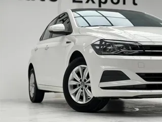 Volkswagen Polo 2022 купить из Китая, цена 1 371 000 ₽ — Suifenhe Auto