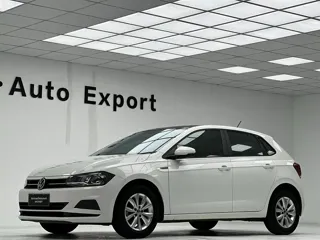 Volkswagen Polo 2022 купить из Китая, цена 1 371 000 ₽ — Suifenhe Auto