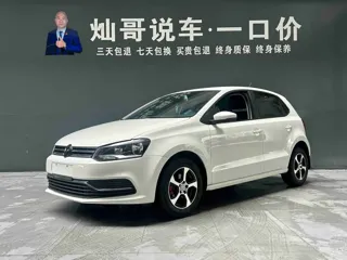 Volkswagen Polo 2018 купить из Китая, цена 1 279 000 ₽ — Suifenhe Auto