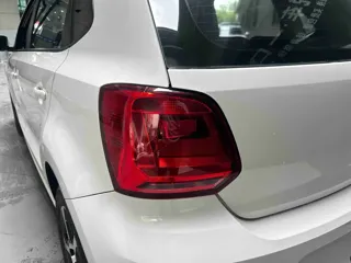 Volkswagen Polo 2018 купить из Китая, цена 1 279 000 ₽ — Suifenhe Auto