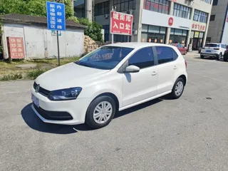 Volkswagen Polo 2018 купить из Китая, цена 1 203 000 ₽ — Suifenhe Auto