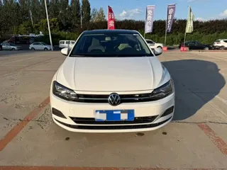 Volkswagen Polo 2022 купить из Китая, цена 1 462 000 ₽ — Suifenhe Auto