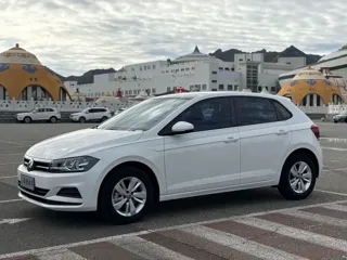 Volkswagen Polo 2021