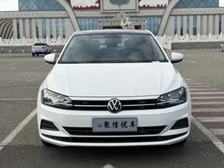 Volkswagen Polo 2021 купить из Китая, цена 1 435 000 ₽ — Suifenhe Auto