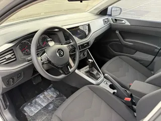 Volkswagen Polo 2021 купить из Китая, цена 1 435 000 ₽ — Suifenhe Auto