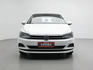 Volkswagen Polo 2020 купить из Китая, цена 1 344 000 ₽ — Suifenhe Auto