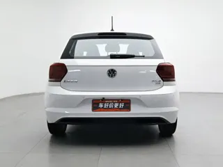 Volkswagen Polo 2020 купить из Китая, цена 1 344 000 ₽ — Suifenhe Auto