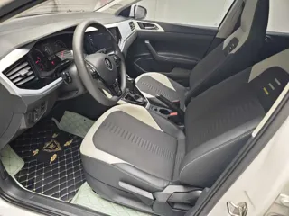Volkswagen Polo 2022 купить из Китая, цена 1 215 000 ₽ — Suifenhe Auto