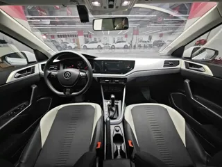 Volkswagen Polo 2022 купить из Китая, цена 1 215 000 ₽ — Suifenhe Auto