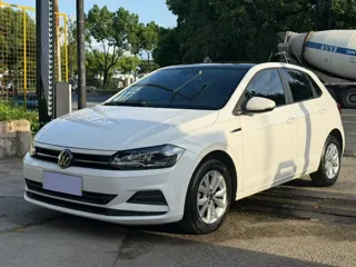 Volkswagen Polo 2022 купить из Китая, цена 1 306 000 ₽ — Suifenhe Auto
