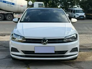 Volkswagen Polo 2022 купить из Китая, цена 1 306 000 ₽ — Suifenhe Auto