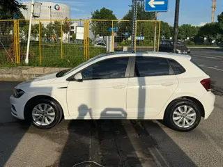 Volkswagen Polo 2022 купить из Китая, цена 1 306 000 ₽ — Suifenhe Auto
