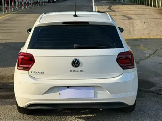 Volkswagen Polo 2022 купить из Китая, цена 1 306 000 ₽ — Suifenhe Auto