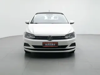 Volkswagen Polo 2021 купить из Китая, цена 1 397 000 ₽ — Suifenhe Auto