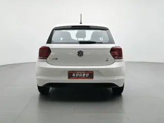 Volkswagen Polo 2021 купить из Китая, цена 1 397 000 ₽ — Suifenhe Auto