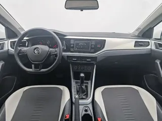 Volkswagen Polo 2021 купить из Китая, цена 1 397 000 ₽ — Suifenhe Auto