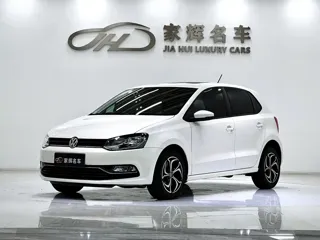 Volkswagen Polo 2019 купить из Китая, цена 1 281 000 ₽ — Suifenhe Auto