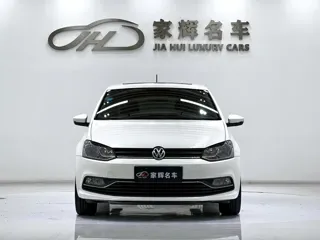 Volkswagen Polo 2019 купить из Китая, цена 1 281 000 ₽ — Suifenhe Auto