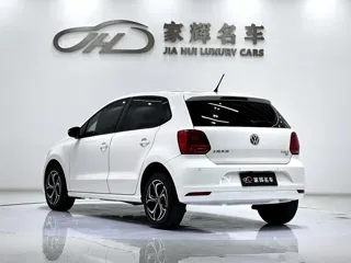 Volkswagen Polo 2019 купить из Китая, цена 1 281 000 ₽ — Suifenhe Auto