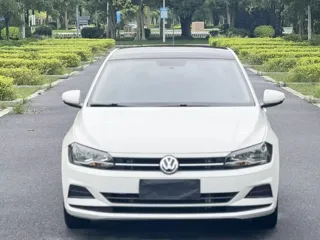 Volkswagen Polo 2019 купить из Китая, цена 1 383 000 ₽ — Suifenhe Auto