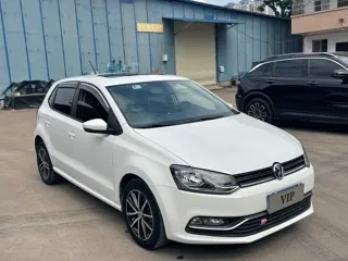 Volkswagen Polo 2019 купить из Китая, цена 1 305 000 ₽ — Suifenhe Auto