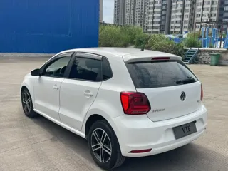 Volkswagen Polo 2019 купить из Китая, цена 1 305 000 ₽ — Suifenhe Auto