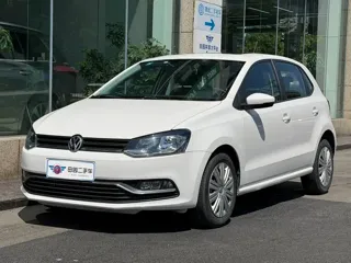 Volkswagen Polo 2018 купить из Китая, цена 1 305 000 ₽ — Suifenhe Auto