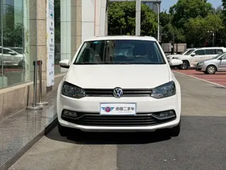 Volkswagen Polo 2018 купить из Китая, цена 1 305 000 ₽ — Suifenhe Auto