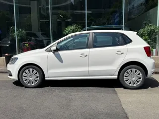 Volkswagen Polo 2018 купить из Китая, цена 1 305 000 ₽ — Suifenhe Auto