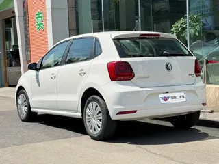 Volkswagen Polo 2018 купить из Китая, цена 1 305 000 ₽ — Suifenhe Auto