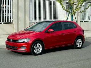 Volkswagen Polo 2021